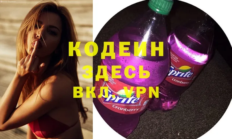 блэк спрут ONION  Ялуторовск  Кодеин Purple Drank  купить закладку 